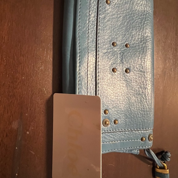 Chloe’ Long Wallet - Picture 13 of 15